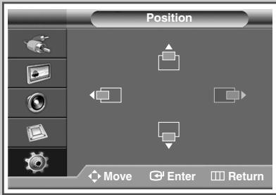 SAMSUNG PPM42M7HBP - Setting the Picture (PC Mode) - 5
