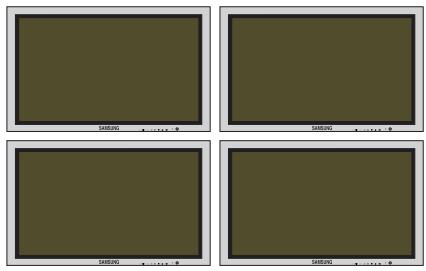SAMSUNG PPM42M7HBP - Before Using the Video Wall and the Multiple Display Control function - 1