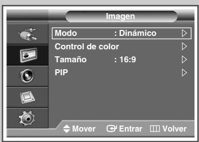 SAMSUNG PPM42M7HBP - Ajuste del color RGB (modulo PC) - 1