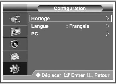 SAMSUNG PPM42M7HBP - Réglage de l'image (en mode PC) - 1