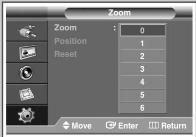 SAMSUNG PPM42M7HBP - Using Zoom function (PC Mode) - 3