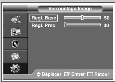 SAMSUNG PPM42M7HBP - Réglage de l'image (en mode PC) - 3