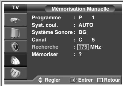 SAMSUNG PS-42S5H - Mode des canaux - 2