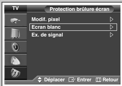 SAMSUNG PS-42S5H - Réduction des effets des brûlures d'écran - 2