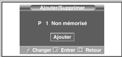 SAMSUNG PS-42S5H - Saut des canaux indésirables - 2