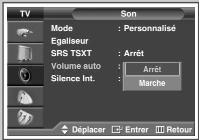 SAMSUNG PS-42S5H - Réglage automatique du volume - 2