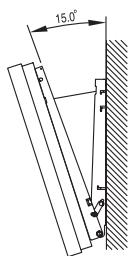 SAMSUNG PS-42S5H - Pour monter le produit sur la fixation murale - 6