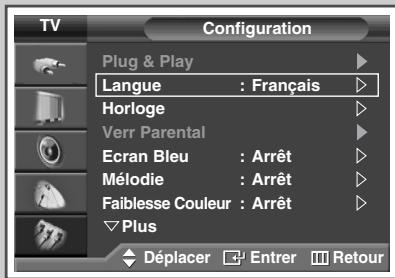SAMSUNG PS-42S5H - Réglage de l'image (mode PC) - 1