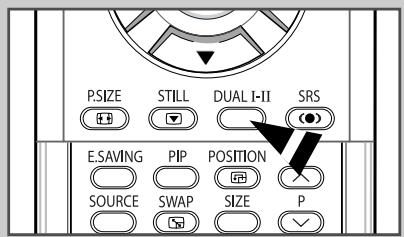 SAMSUNG PS-42S5H - Sélection du mode sonore (en fonction du modèle) - 2