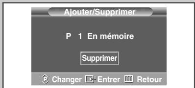 SAMSUNG PS-42S5H - Saut des canaux indésirables - 3
