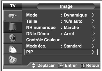 SAMSUNG PS-42S5H - Affichage image dans l'image (PIP) - 5