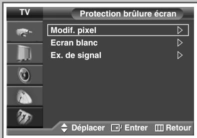 SAMSUNG PS-42S5H - Pour éviter les brûlures d'écran - 2