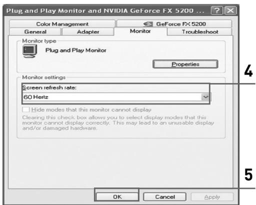SAMSUNG PS-42S5H - Configuration de votre logiciel PC (windows uniquement) - 3