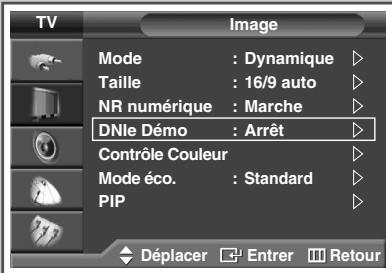 SAMSUNG PS-42S5H - Visualisation de la démonstration DNLE - 1