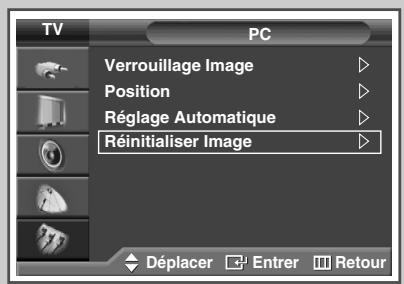 SAMSUNG PS-42S5H - Réglage de l'image (mode PC) (suite) - 3