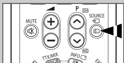 SAMSUNG PS-42S5H - Visualisation d'une source de signal externe - 5