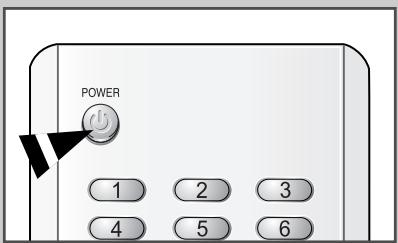 SAMSUNG PS-42V4S - Utilisation d'un câble coaxial - 3