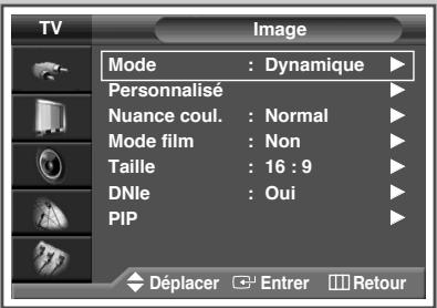 SAMSUNG PS-42V4S - Changement de la norme Image - 1