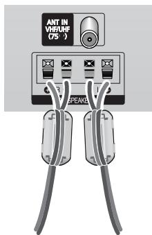 SAMSUNG PS-42V4S - Noyaux ferrite - 2