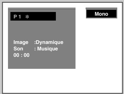 SAMSUNG PS-42V4S - Informations d'affichage - 2