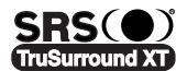 SAMSUNG PS-42V4S - Réglage de TruSurround XT - 2