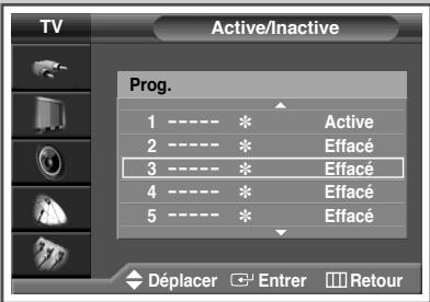 SAMSUNG PS-42V4S - Saut des canaux indésirables - 3
