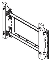 SAMSUNG PS-42V4S - Kits de montage (Vendus séparément) - 1