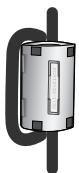 SAMSUNG PS-42V4S - Noyaux ferrite - 1