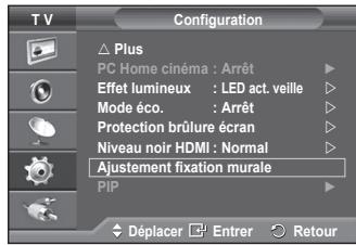 SAMSUNG PS-50C91H - Entrer dans le menu - 1
