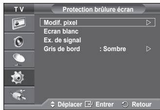 SAMSUNG PS-50C91H - Protection contre la brûlure d'écran - 2