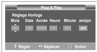 SAMSUNG PS-50C91H - Fonction Plug & Play - 9