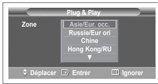 SAMSUNG PS-50C91H - Fonction Plug & Play - 7