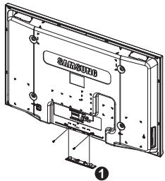 SAMSUNG PS-50C91H - Avertissement - 1