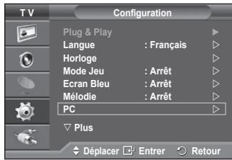SAMSUNG PS-50C91H - Configuration de votre logiciel PC (basée sur Windows XP) - 2