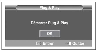 SAMSUNG PS-50C91H - Fonction Plug & Play - 1
