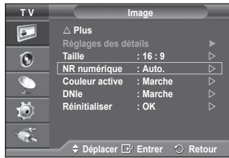 SAMSUNG PS-50C91H - NR numérique / Couleur active / DNle - 1