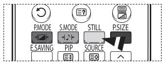 SAMSUNG PS-50C91H - Arrêt sur image - 1