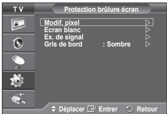 SAMSUNG PS-50Q91H - Protection contre la brûlure d'écran - 2