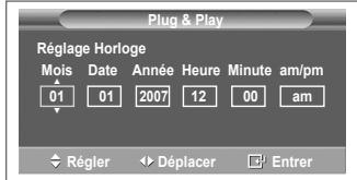 SAMSUNG PS-50Q91H - Fonction plug & play - 7