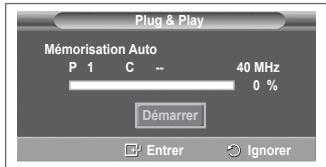SAMSUNG PS-50Q91H - Fonction plug & play - 6