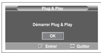 SAMSUNG PS-50Q91H - Fonction plug & play - 1