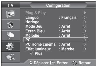 SAMSUNG PS-50Q91H - Configuration de votre logiciel PC (basée sur windows XP) - 2