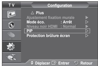 SAMSUNG PS-50Q91H - Affichage image dans l'image (PIP) - 1