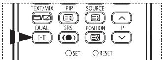 SAMSUNG PS-50Q91H - Sélection du mode son (en fonction du modèle) - 1