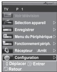 SAMSUNG PS-50Q91H - Extinction automatique d'un appareil anynet+ lorsque le téléviseur est mis hors tension - 1