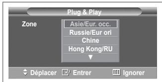 SAMSUNG PS-50Q91H - Fonction plug & play - 5
