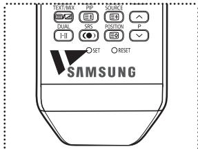 SAMSUNG PS-50Q91H - Réglage de la télécommande pour piloter votre lecteur DVD - 2