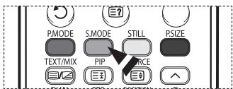 SAMSUNG PS-50Q91H - Positionnement et dimensionnement de l'écran à l'aide du zoom - 3