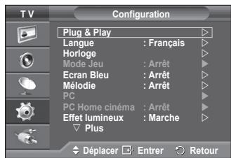 SAMSUNG PS-50Q91H - Si vous souhaitez réinitialiser ce paramètre... - 1
