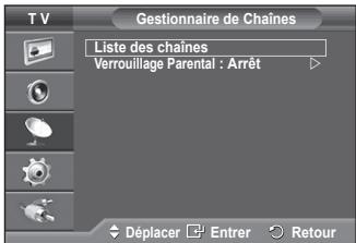 SAMSUNG PS-50Q91H - Mode canal - 4